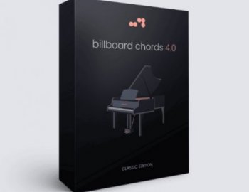 Music Production Biz Billboard Chords 4.0 Classic Edition