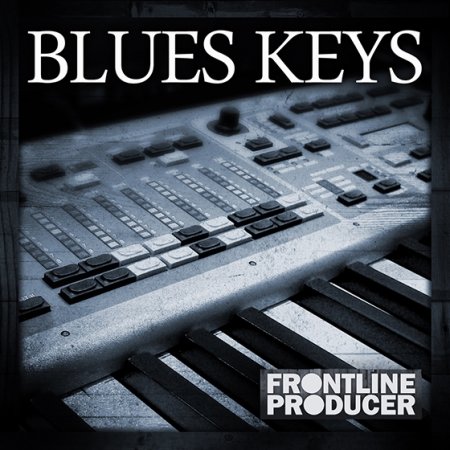 Frontline Producer - Blues Keys