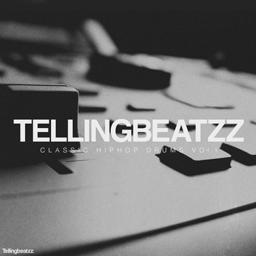 Telling Beatzz - Classic Hip Hop Drums