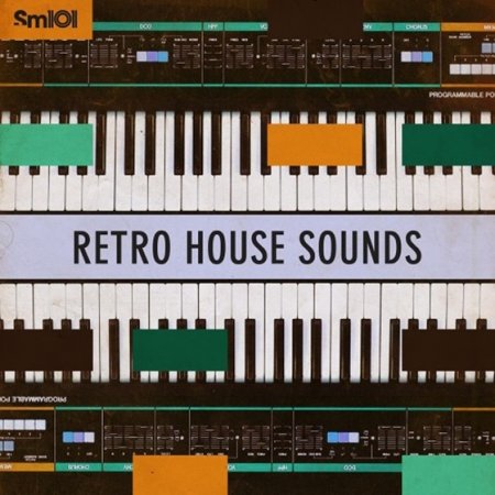 SM101 - Retro House Sounds Sylenth