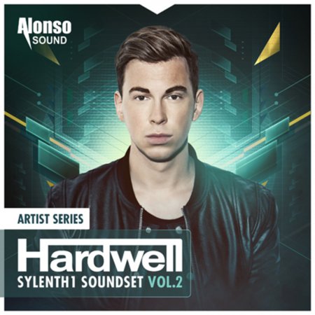 Alonso Hardwell Sylenth1 Soundset Vol.2
