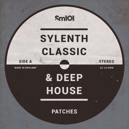 SM101 - Classic and Deep House Patches