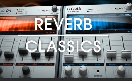 Native Instruments Reverb Classics v1.4.0