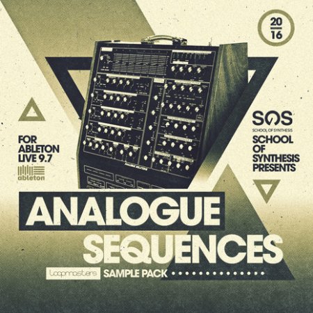Loopmasters Analogue Sequences (Ableton Live)