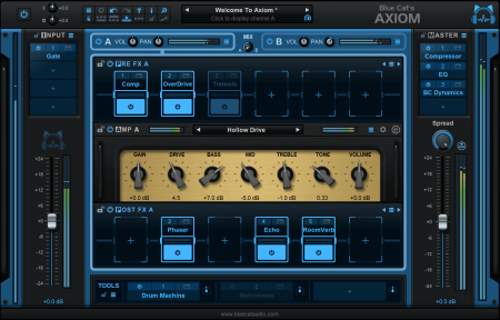 Blue Cat Audio Blue Cats Axiom v1.0.0 x86 x64