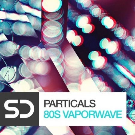 Sample Diggers Particles 80s Vaporwave