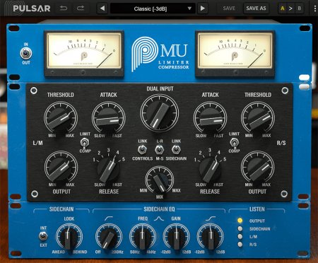 Pulsar Audio Mu v1.3.4