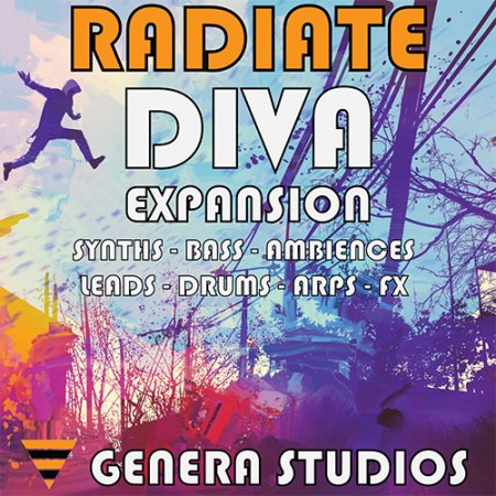 Genera Studios Radiate - Diva Expansion