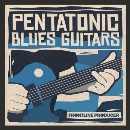Frontline Producer Pentatonic Blues Guitars