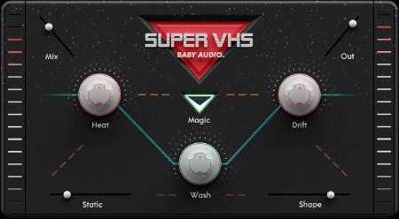 Baby Audio Super VHS v1.1.1 x86 x64