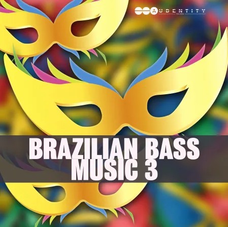 Audentity Records Brazilian Bass Music Vol.3