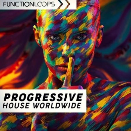 Function Loops - Progressive House Worldwide