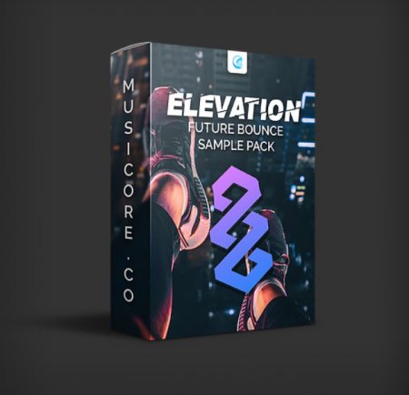 MusiCore Elevation Future Bounce Sample Pack