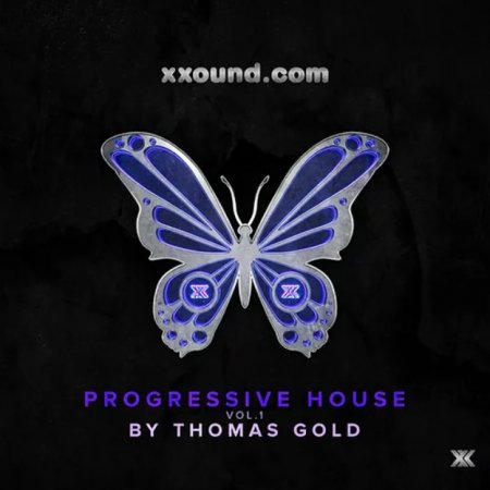 XXOUND Progressive House Vol. 1 by Thomas Gold
