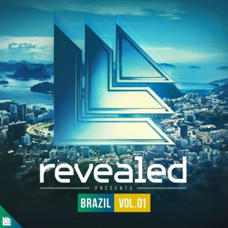 Revealed Recordings Revealed Brazil Vol 1