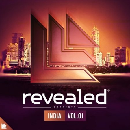 Revealed Recordings Revealed India Vol 1