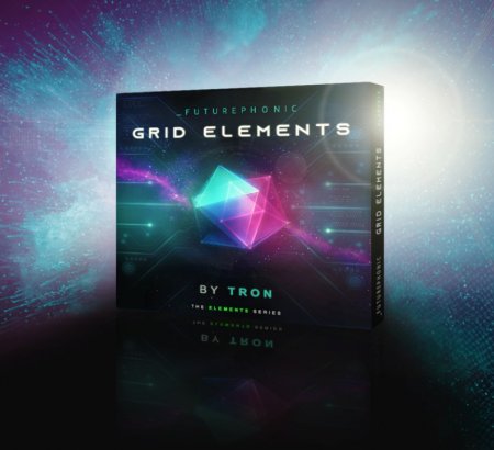Futurephonic Grid Elements by Tron