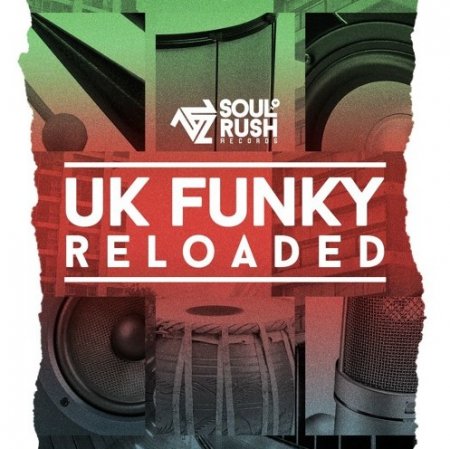 Soul Rush Records Future Funky Reloaded