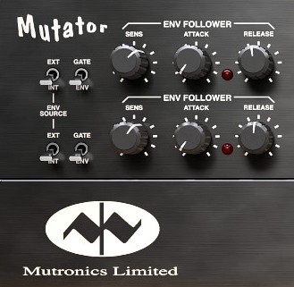 Softube Mutronics Mutator v2.5.9 x64