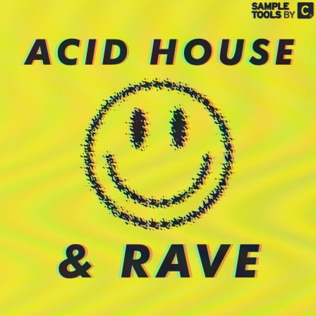 Sample Tools By Cr2 Acid House & Rave