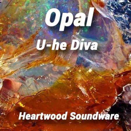 Heartwood Soundware Opal For Diva