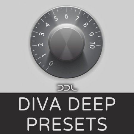 Deep Data Loops Diva Deep Presets