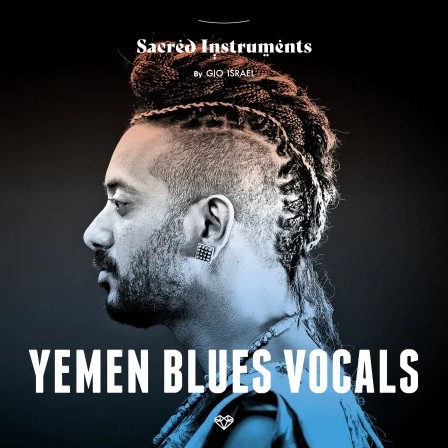 Gio Israel Sacred Instruments Yemen Blues Vocals