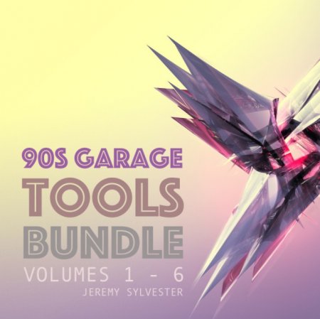 Jeremy Sylvester 90s Garage Tools Bundle (Vol 1-6)