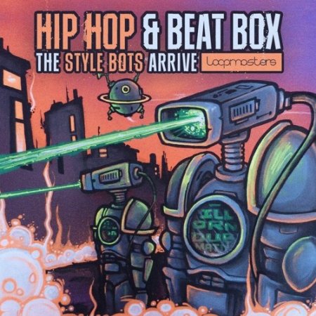 Loopmasters Hip Hop & Beat Box