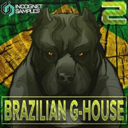 Incognet Samples Brazilian G-House Vol.2