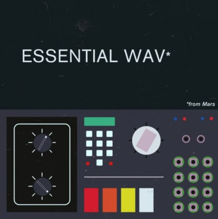 Samples From Mars Essential