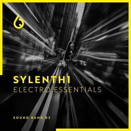Freshly squeezed samples sylenth1