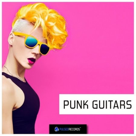Pulsed Records Punk Guitars