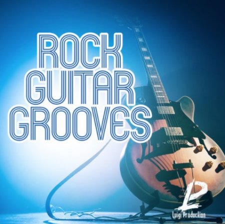 Luigi Production Rock Guitar Grooves 1