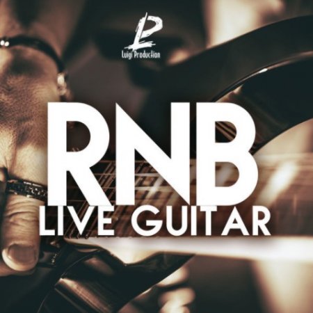 Luigi Production RnB Live Guitar