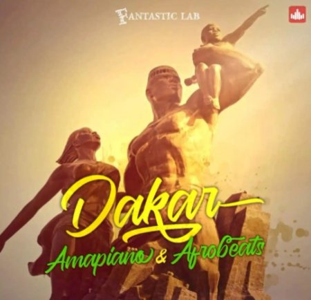 Fantastic Lab Dakar – Amapiano & Afrobeats