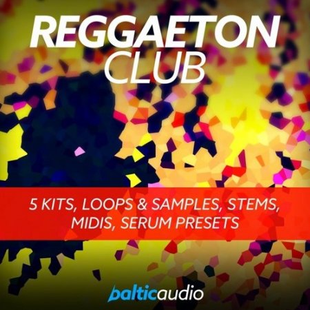 Baltic Audio Reggaeton Club