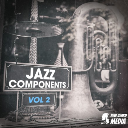 New Beard Media Jazz Components Vol 2