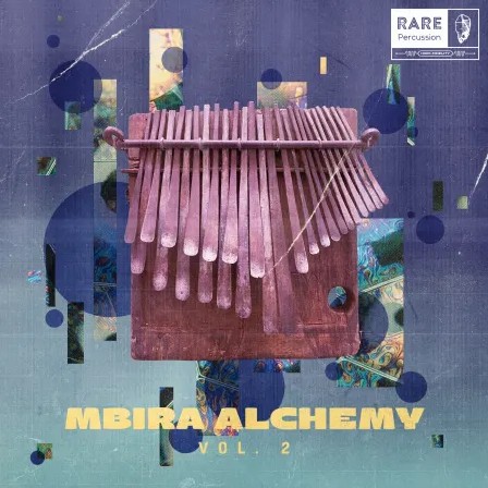 RARE Percussion Mbira Alchemy Vol.2