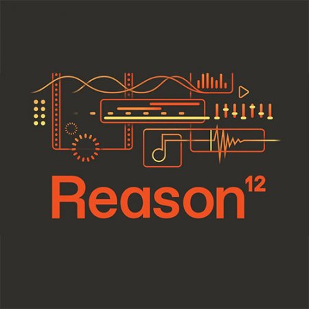 Reason Studios Reason v12.2.5