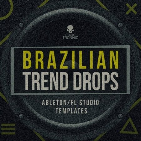 Studio Tronnic Brazilian Trend Drops