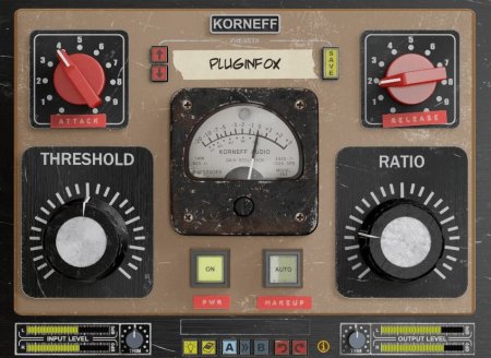 Korneff Audio Pawn Shop Comp v2.1.0