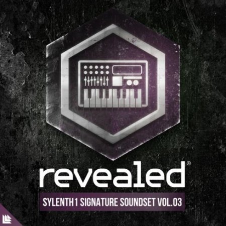 Revealed Recordings Revealed Sylenth1 Signature Soundset Vol 3