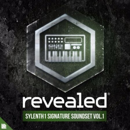 Revealed Recordings Revealed Sylenth1 Signature Soundset Vol. 1