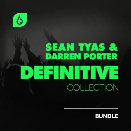 Freshly Squeezed Samples Sean Tyas & Darren Porter Definitive Collection Bundle