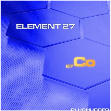 Plughugger Element 27 for Omnisphere 2