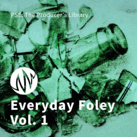 PSE The Producer's Library Everyday Foley Vol. 1