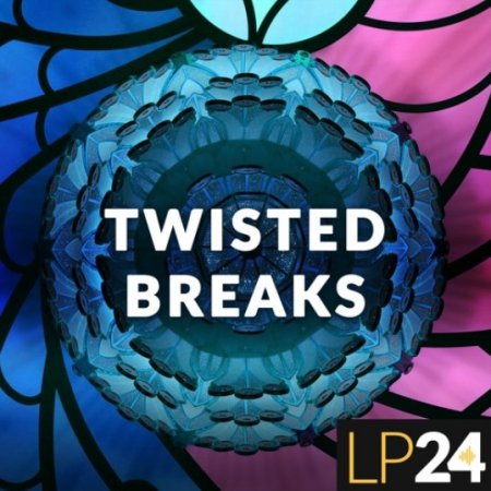 LP24 Audio Twisted Breaks