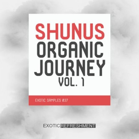 Exotic Refreshment Shunus Organic Journey vol. 1 Sample Pack