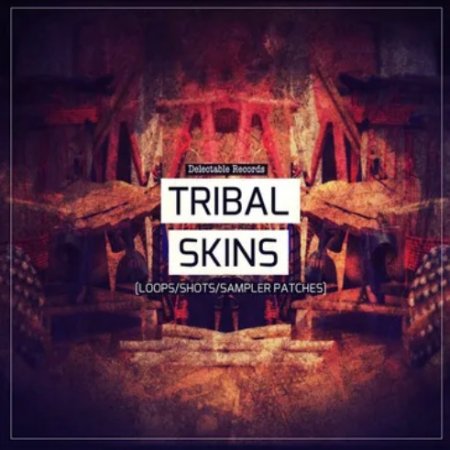 Industrial Strength Tribal Skins